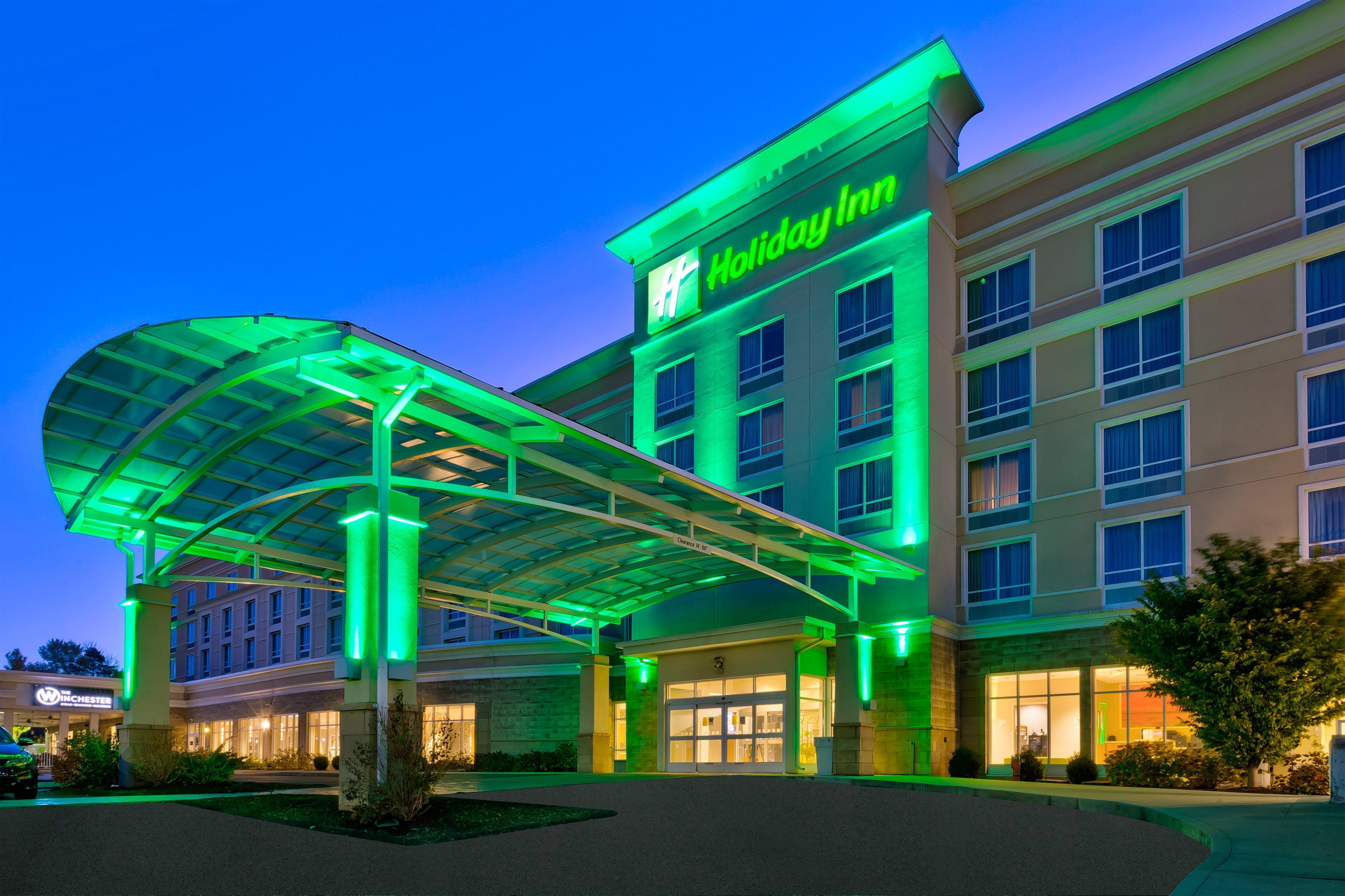 Holiday Inn Morgantown-University Area, An Ihg Hotel Exterior photo